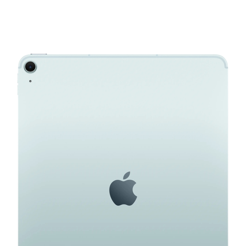 Apple iPad Air M3 (2025) 13” дюймов Wi-Fi + Cellular 256 ГБ, Голубой