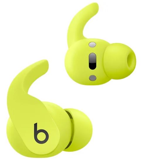 Беспроводные наушники Beats Fit Pro, жёлтый Беспроводные наушники Beats Fit Pro, жёлтый