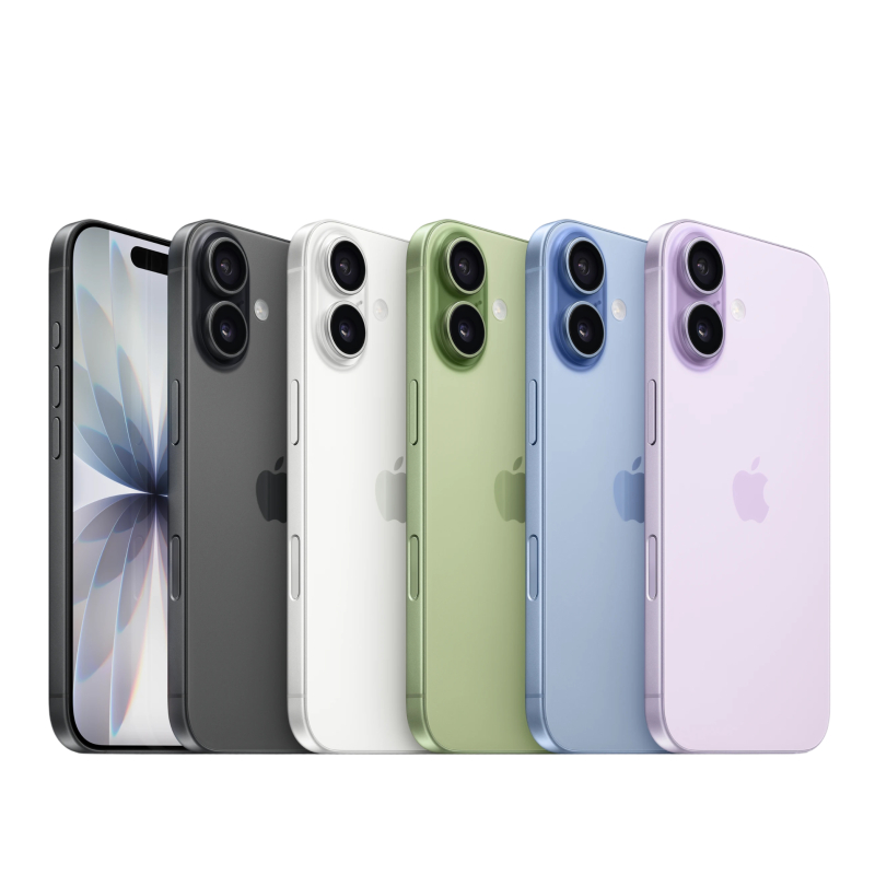 На фото изображено Apple iPhone 17, 512 ГБ, Чёрный