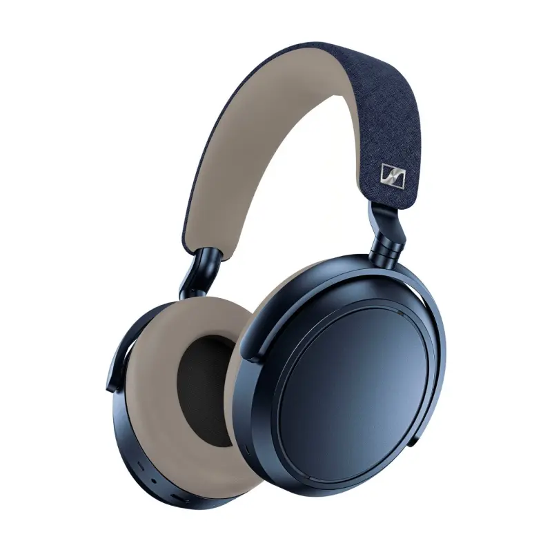 Беспроводные наушники Sennheiser Momentum 4 Wireless, синий Беспроводные наушники Sennheiser Momentum 4 Wireless, синий