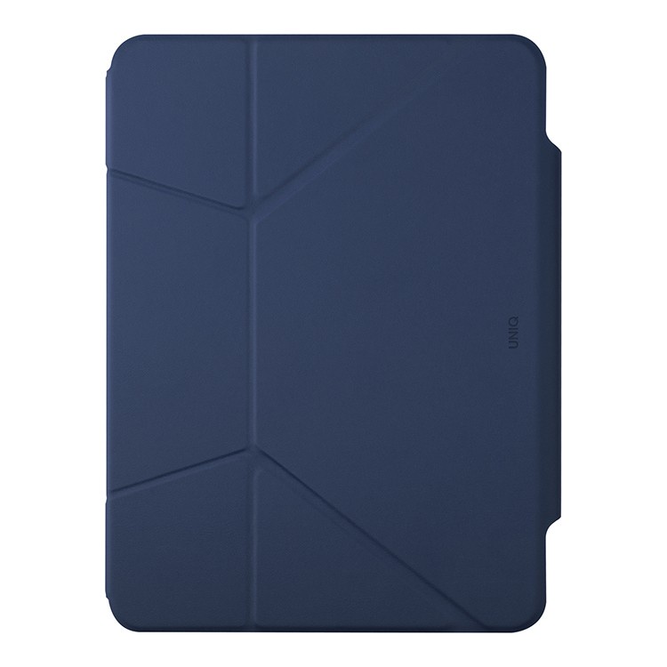 Чехол-подставка Uniq для iPad Pro 11/Air 10.9 Rovus Magnetic 360, синий