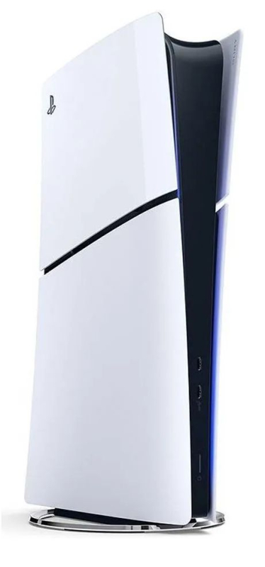 Игровая приставка Sony PlayStation 5 Slim Digital Игровая приставка Sony PlayStation 5 Slim Digital