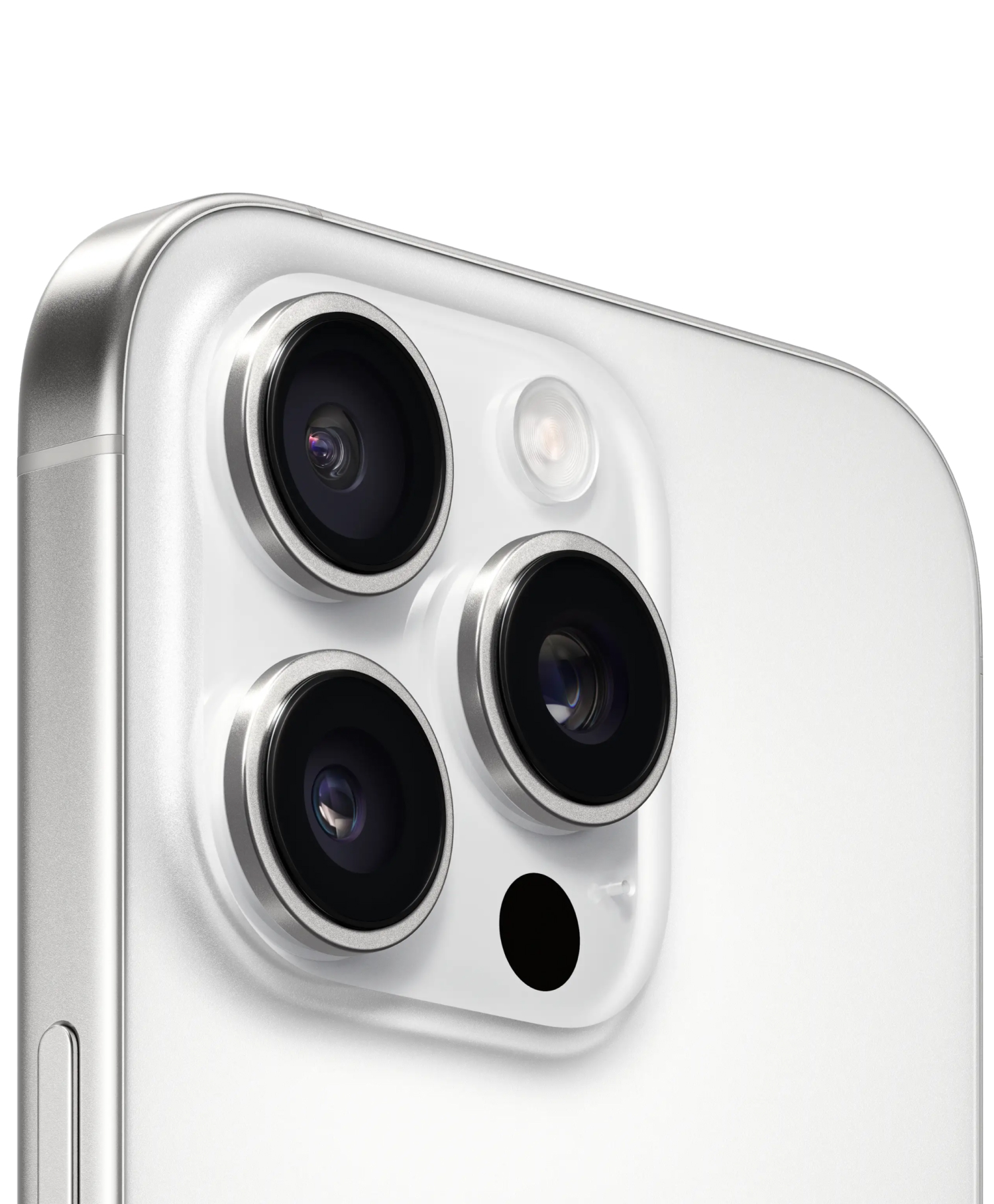 Apple iPhone 16 Pro, 128 ГБ, Титановый белый