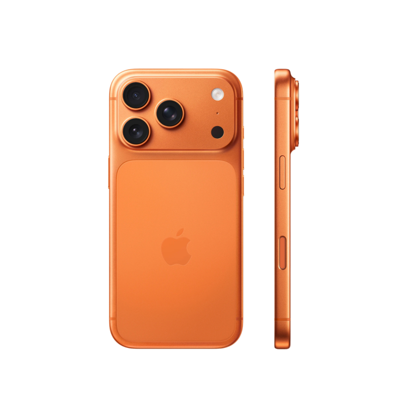 Apple iPhone 17 Pro, 256 ГБ, Космический оранжевый Apple iPhone 17 Pro, 256 ГБ, Космический оранжевый