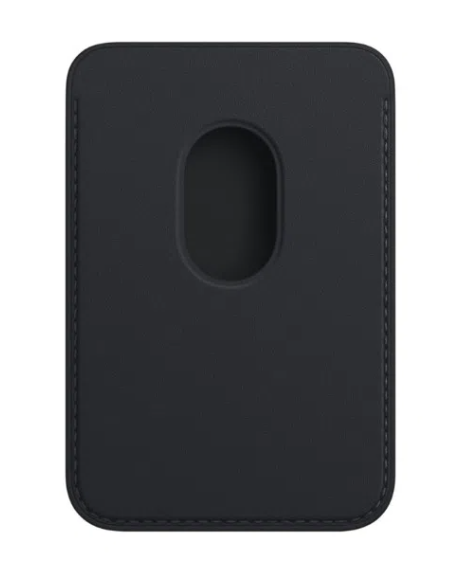 Картхолдер Apple Leather Wallet, черный
