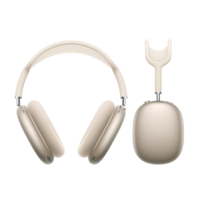 Наушники Apple AirPods Max USB-C, Cияющая звезда Наушники Apple AirPods Max USB-C, Cияющая звезда
