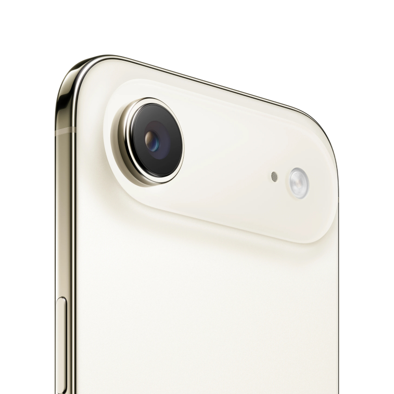 На фото изображено Apple iPhone Air eSIM 512ГБ, Золотой