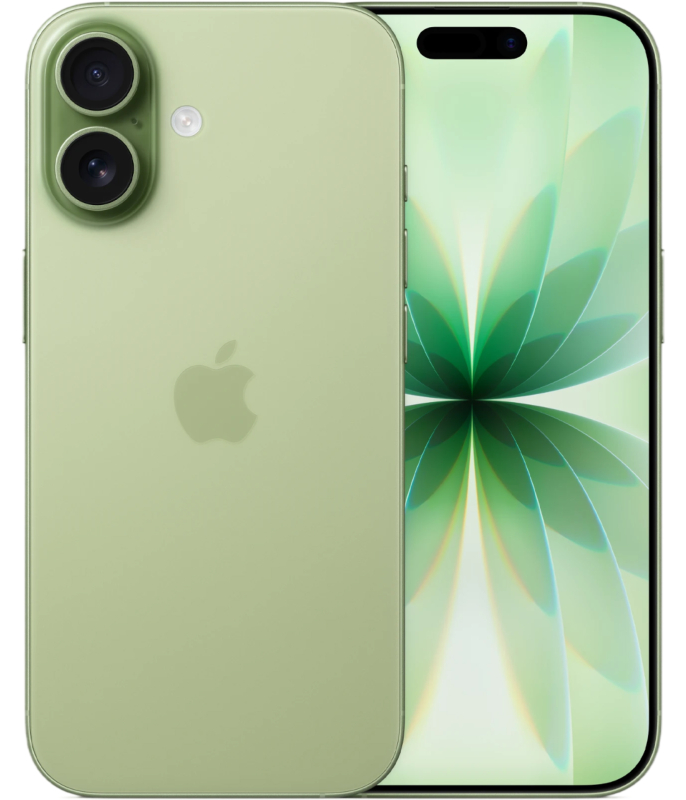 Фото Apple iPhone 17, 256 ГБ, Шалфей Фото Apple iPhone 17, 256 ГБ, Шалфей