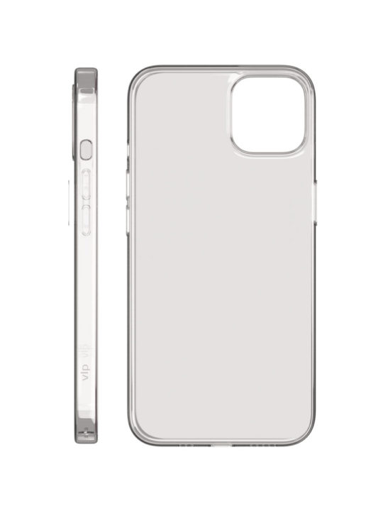 Чехол защитный VLP Crystal case для iPhone 13, прозрачный Чехол защитный VLP Crystal case для iPhone 13, прозрачный