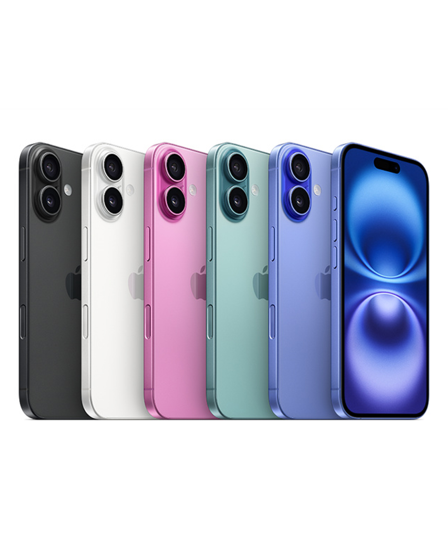 Apple iPhone 16, 256 ГБ, Чёрный