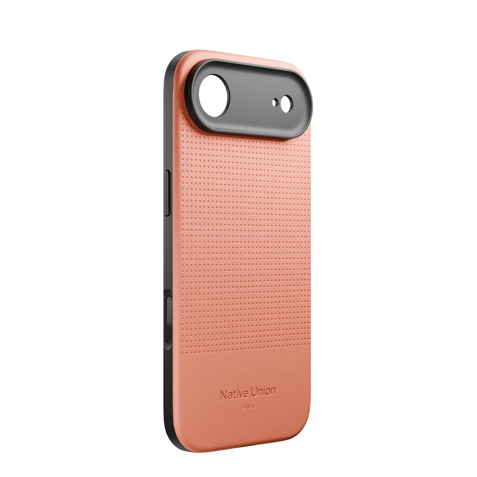 Фото Чехол Native Union Active Case MagSafe для iPhone Air, персиковый На фото изображено Чехол Native Union Active Case MagSafe для iPhone Air, персиковый