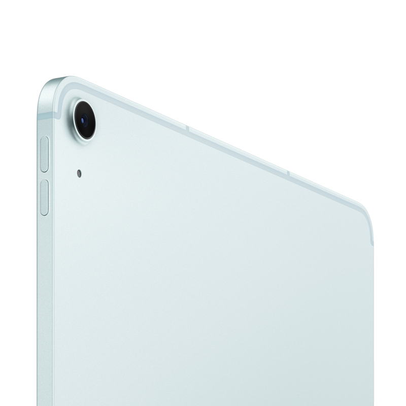 Apple iPad Air M3 (2025) 13” дюймов Wi-Fi + Cellular 256 ГБ, Голубой