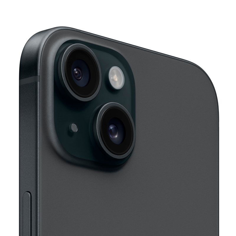 Apple iPhone 15, 128 ГБ, Черный Apple iPhone 15, 128 ГБ, Черный