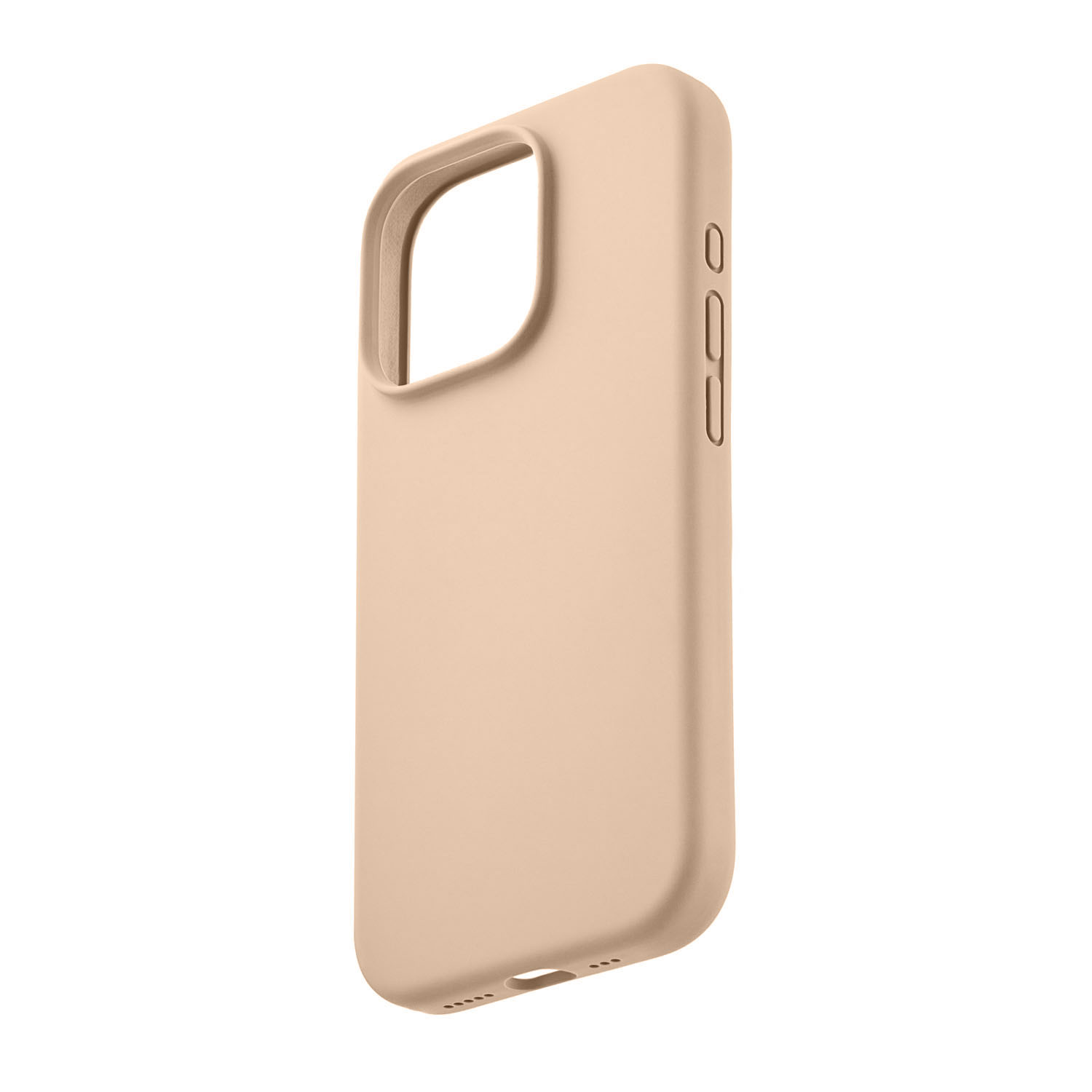 Чехол защитный uBear Touch Mag Case для iPhone 16 Pro, латте