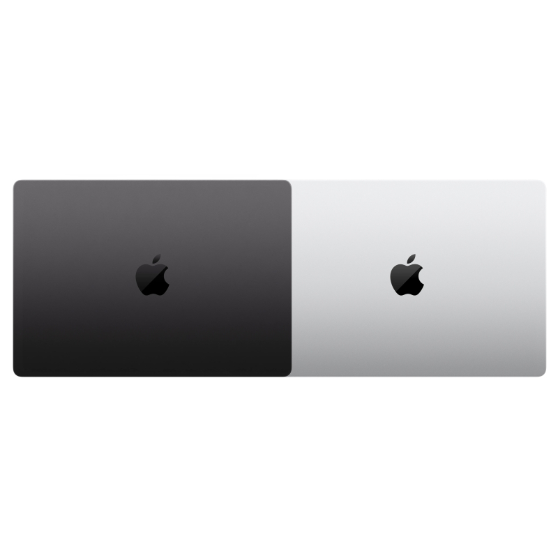 На фото изображено Apple MacBook Pro 14" (M5 Pro, 15C / 16C, 2026) 24 ГБ, 1 ТБ SSD, серебристый