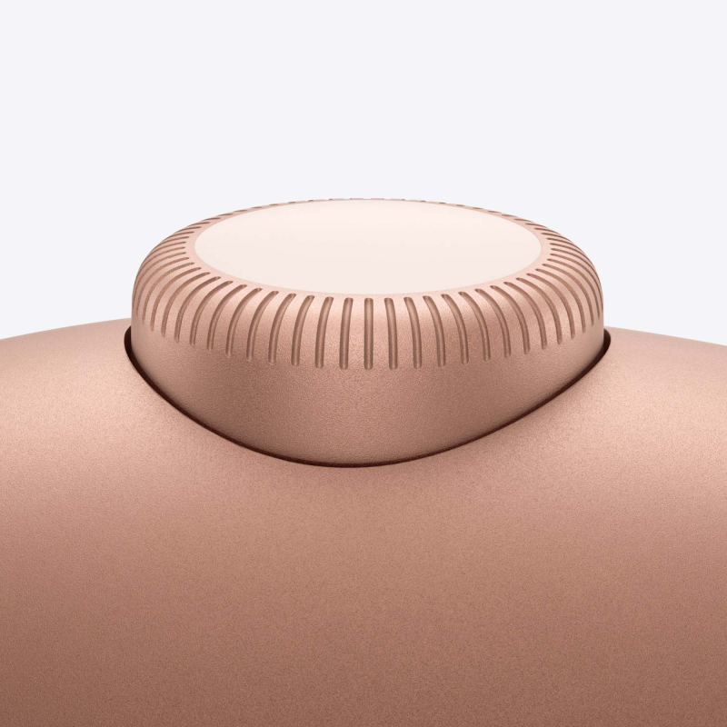 На фото изображено Наушники Apple AirPods Max 2, Оранжевый