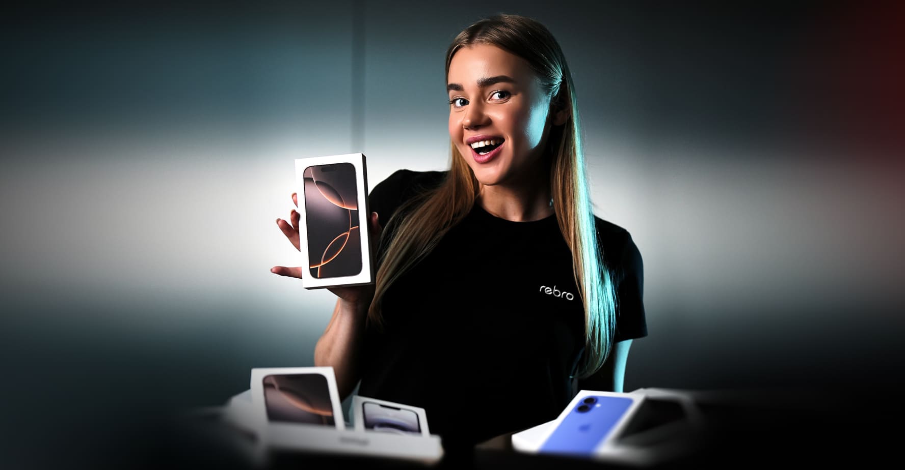 Распродажа iPhone 16-й линейки — только до 30 Сентября! Распродажа iPhone 16-й линейки — только до 30 Сентября!