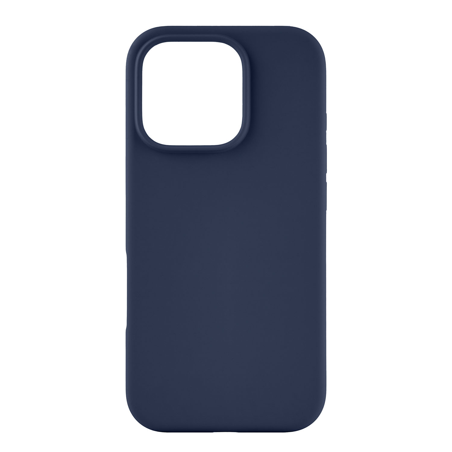 Чехол защитный uBear Touch Mag Case для iPhone 16 Pro, темно-синий
