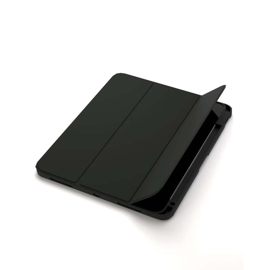 Защитный чехол VLP Split Folio для iPad Pro M4 13”, тёмно-зелёный