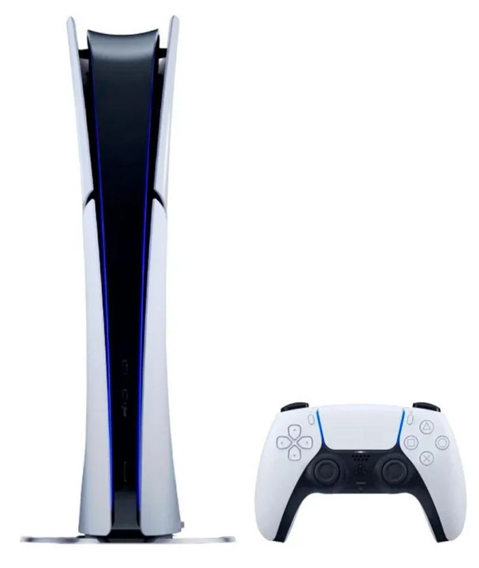 Игровая приставка Sony PlayStation 5 Slim Digital Игровая приставка Sony PlayStation 5 Slim Digital