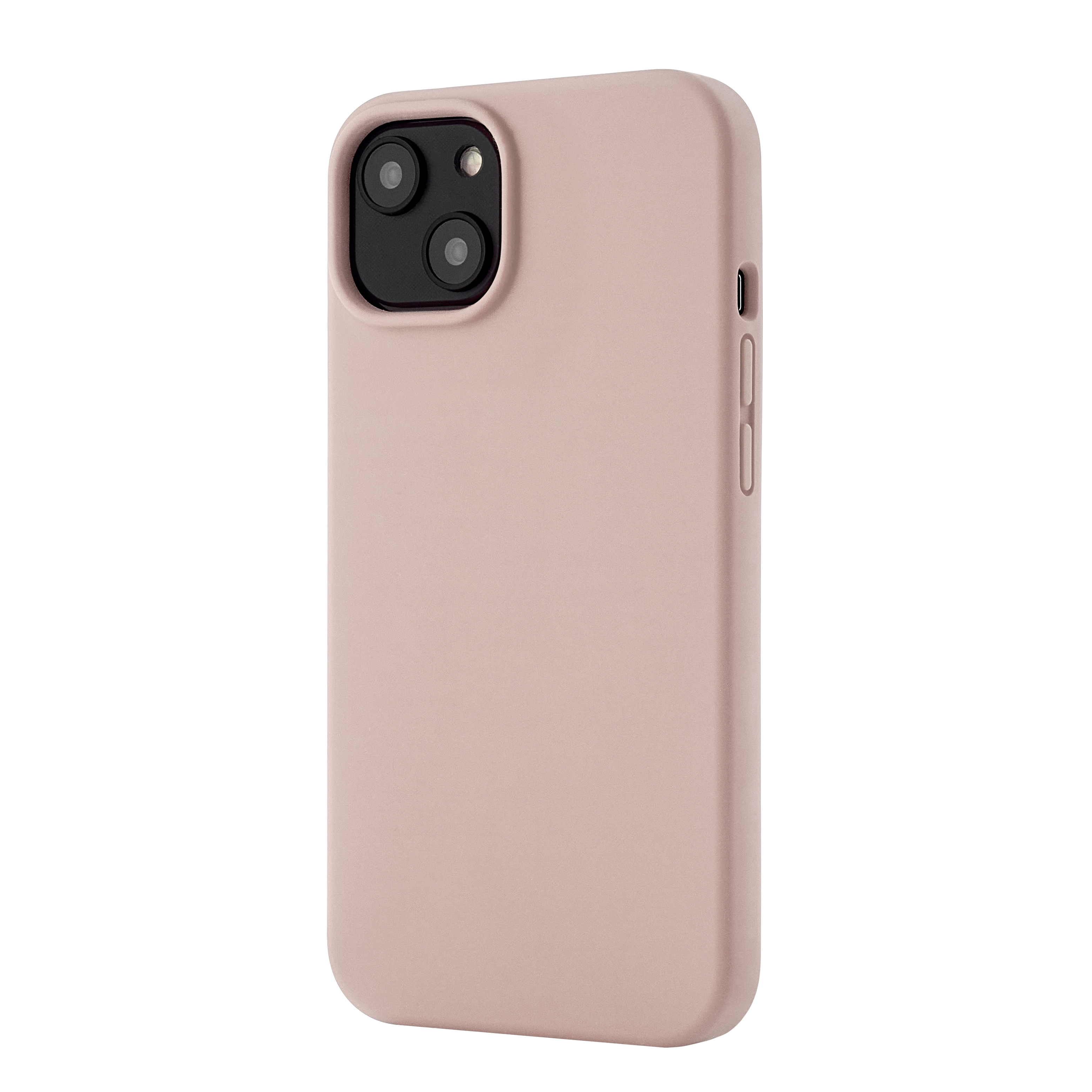 Чехол защитный uBear Touch Case для  iPhone 14, розовый