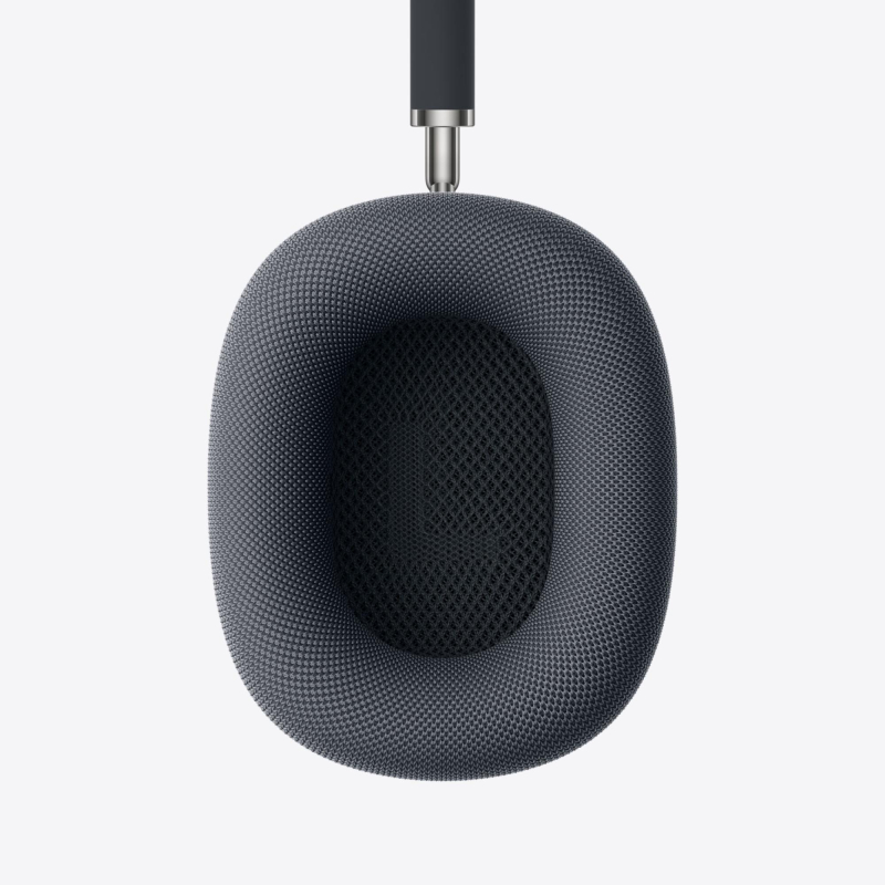 Фото Наушники Apple AirPods Max 2, Полуночный черный На фото изображено Наушники Apple AirPods Max 2, Полуночный черный