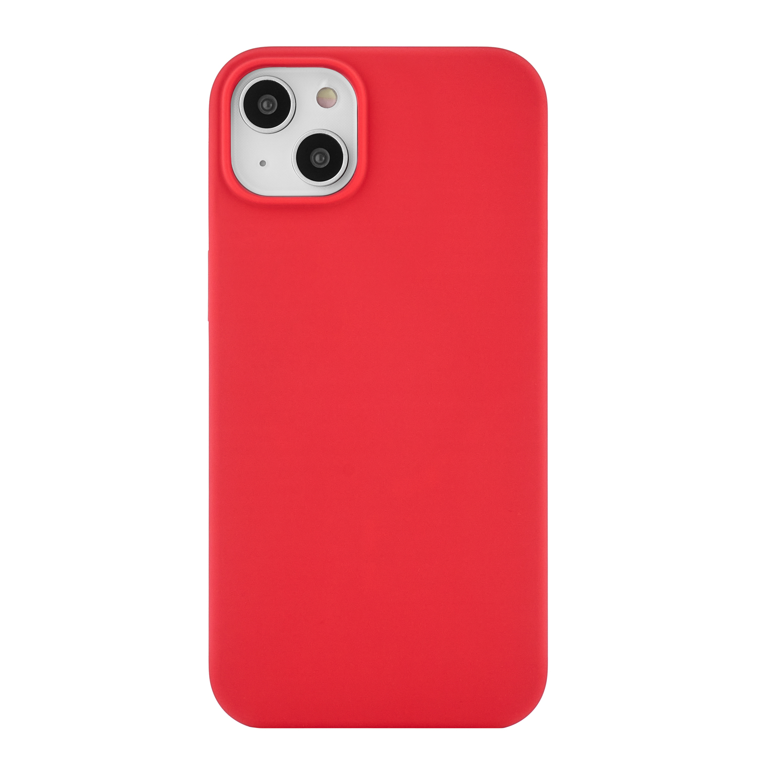 Чехол защитный uBear Touch Mag Case для iPhone 14 Plus, красный