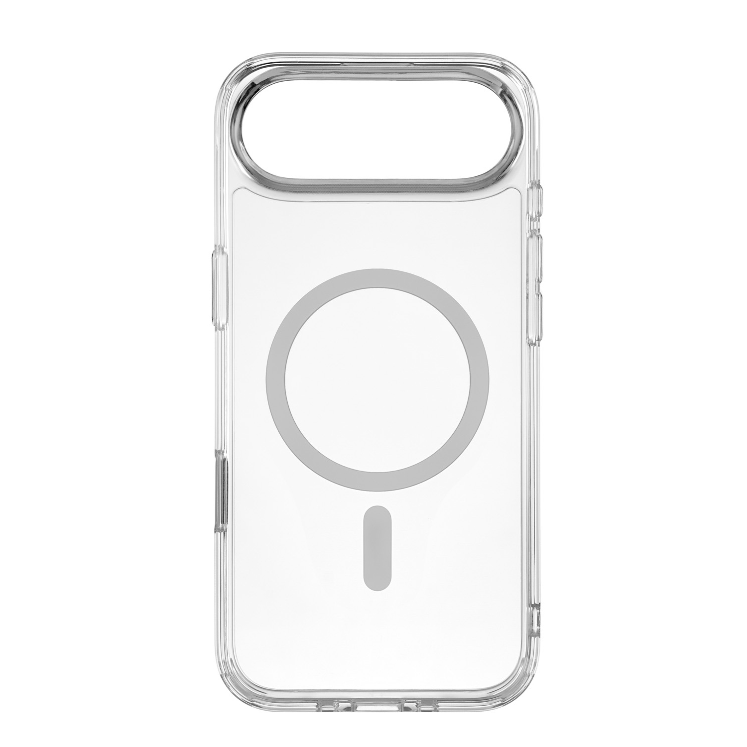На фото изображено Чехол защитный uBear Real Mag Case для iPhone Air