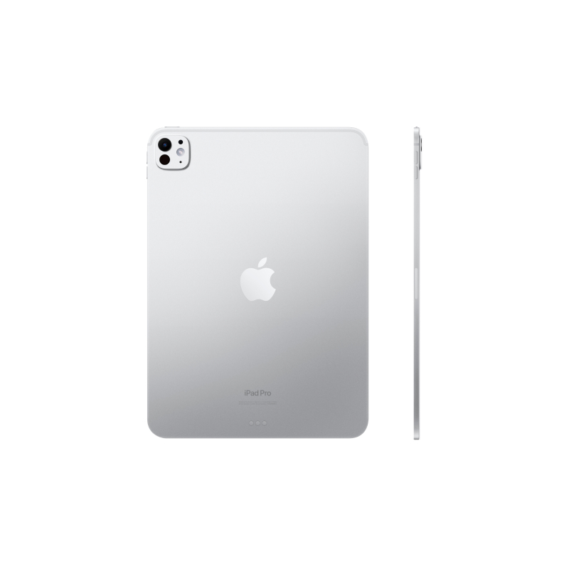 Apple iPad Pro M4, 11” дюймов Wi-Fi 256 ГБ, Серебристый Apple iPad Pro M4, 11” дюймов Wi-Fi 256 ГБ, Серебристый