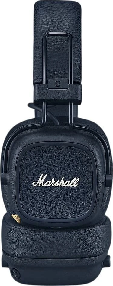 На фото изображено Беспроводные наушники Marshall Major V, Синий
