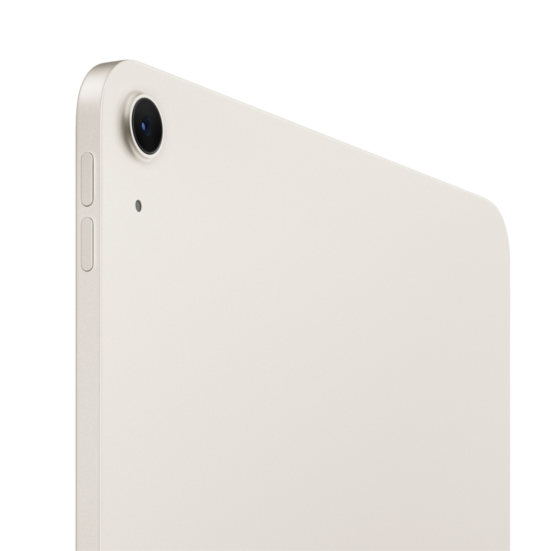 Apple iPad Air M3 (2025) 11” дюймов Wi-Fi 512 ГБ, Сияющая звезда