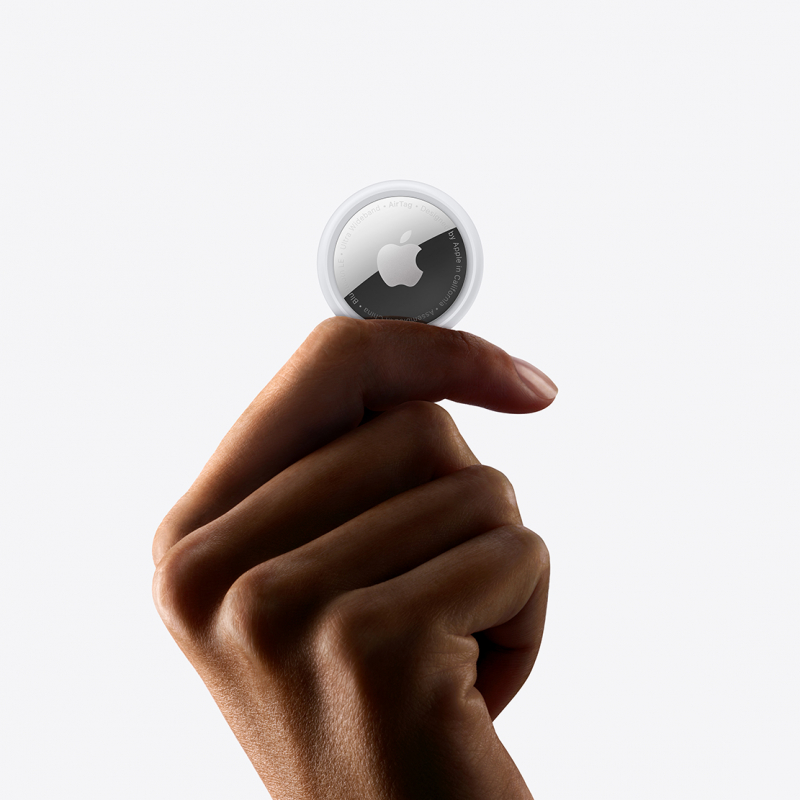 Поисковый трекер Apple AirTag белый Поисковый трекер Apple AirTag белый
