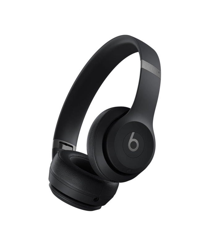 Беспроводные наушники Beats Solo 4, Матовый чёрный