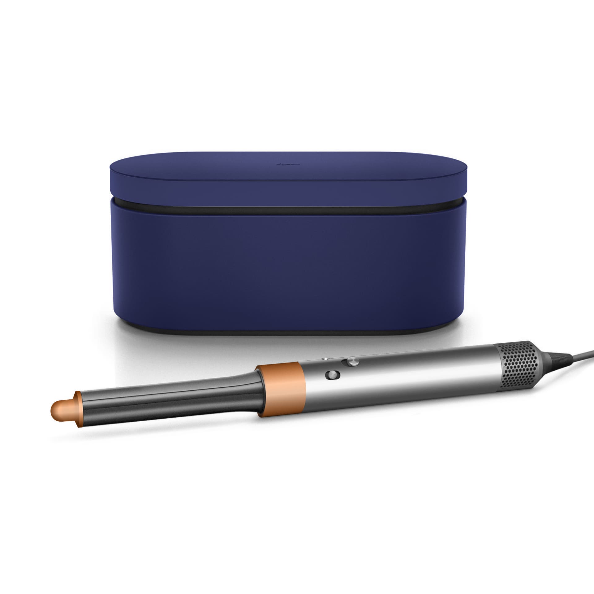 Стайлер Dyson Airwrap HS05 Complete Long Diffuse, Nickel/Copper