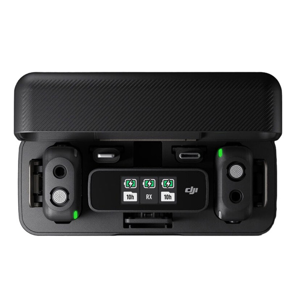 Комплект беспроводных микрофонов DJI MIC Комплект беспроводных микрофонов DJI MIC