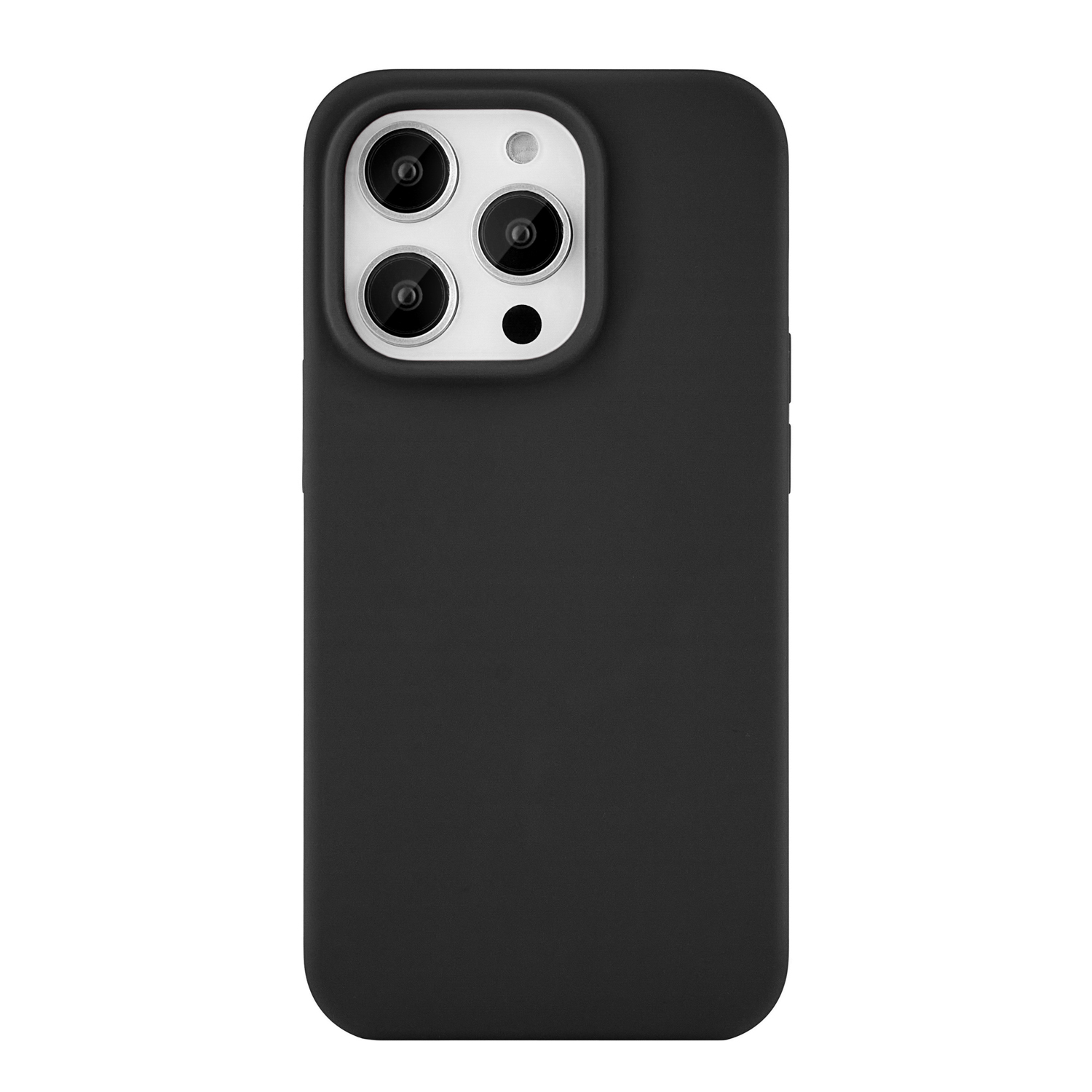 Чехол защитный uBear Touch Mag Case для  iPhone 14 Pro, чёрный