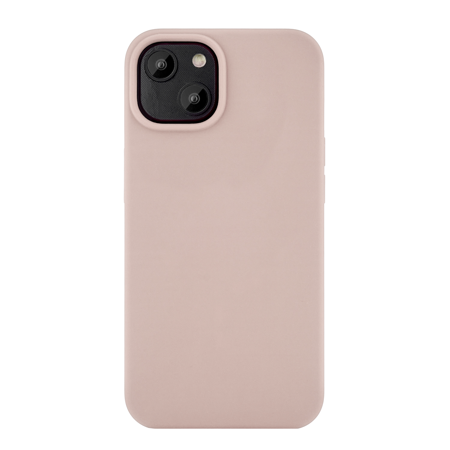 Чехол защитный uBear Touch Case для  iPhone 14, розовый