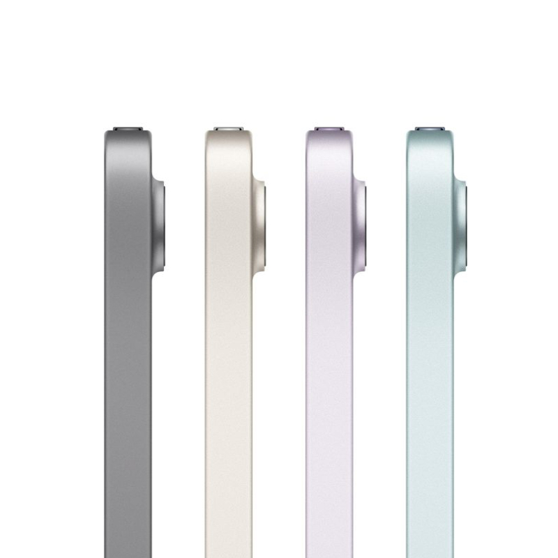 Apple iPad mini 7 (2024) Wi-Fi+Cellular 256 ГБ, Голубой