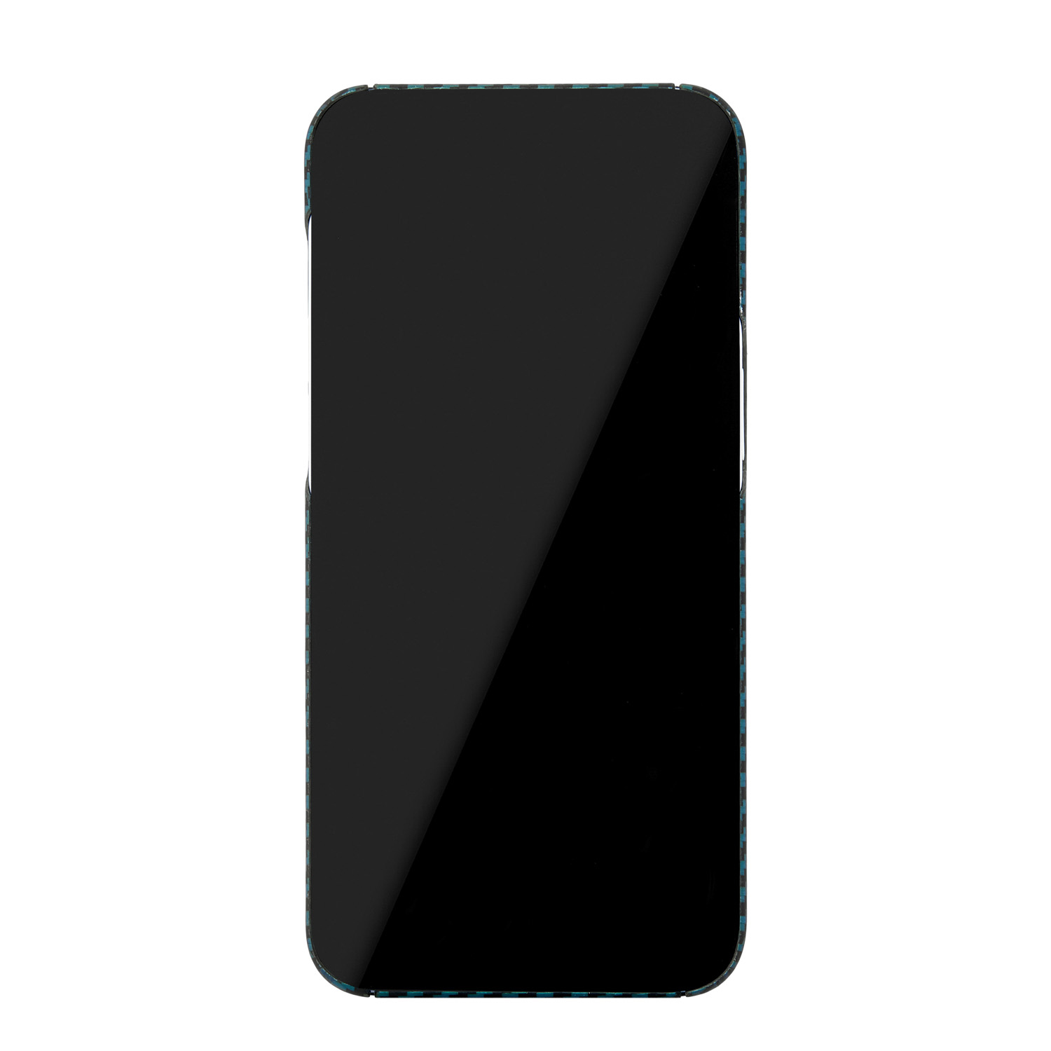 Чехол защитный uBear Supreme Case для iPhone 15 Pro, MagSafe совместимый, синий