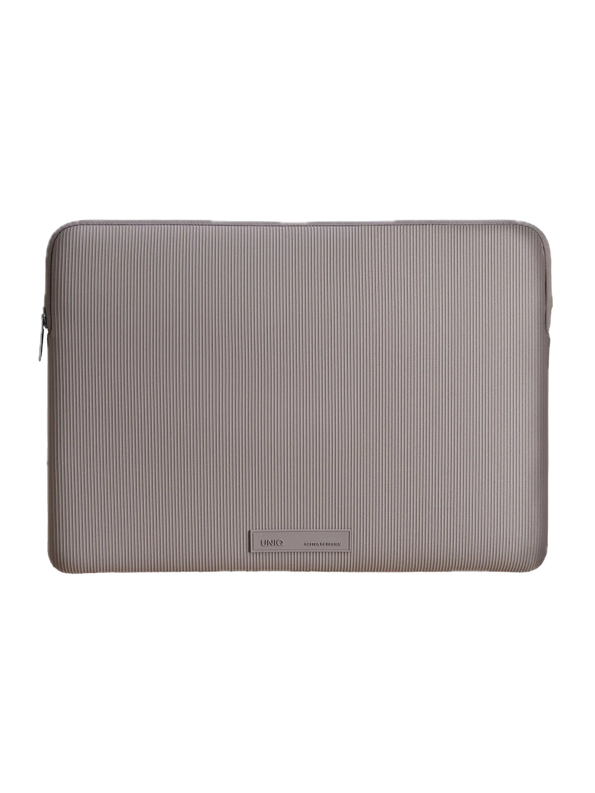 На фото изображено Uniq Cyprus Ridge Edition для MacBook Air 13, Pewter Grey