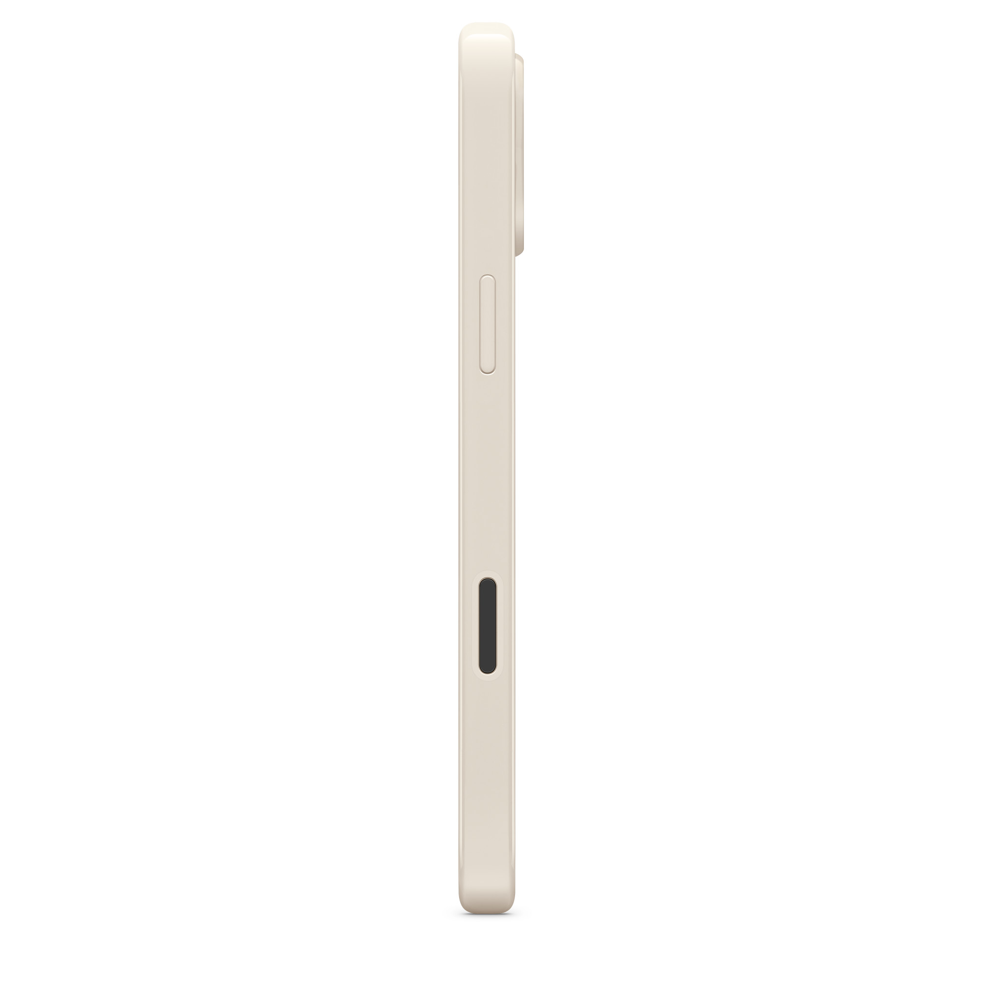 На фото изображено Чехол Apple для iPhone 16 Pro Max Beats MagSafe, бежевый
