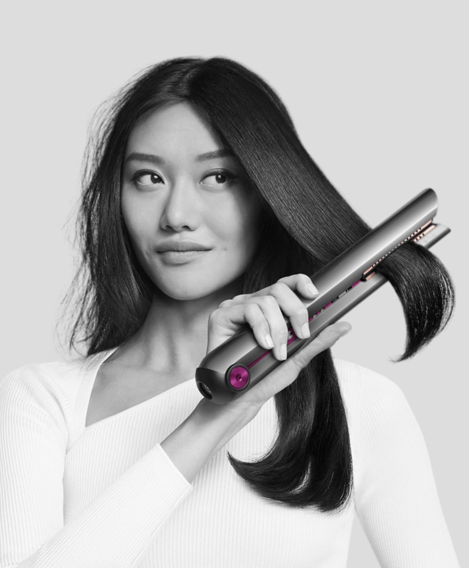 Выпрямитель Dyson Corrale HS03, Black/Purple