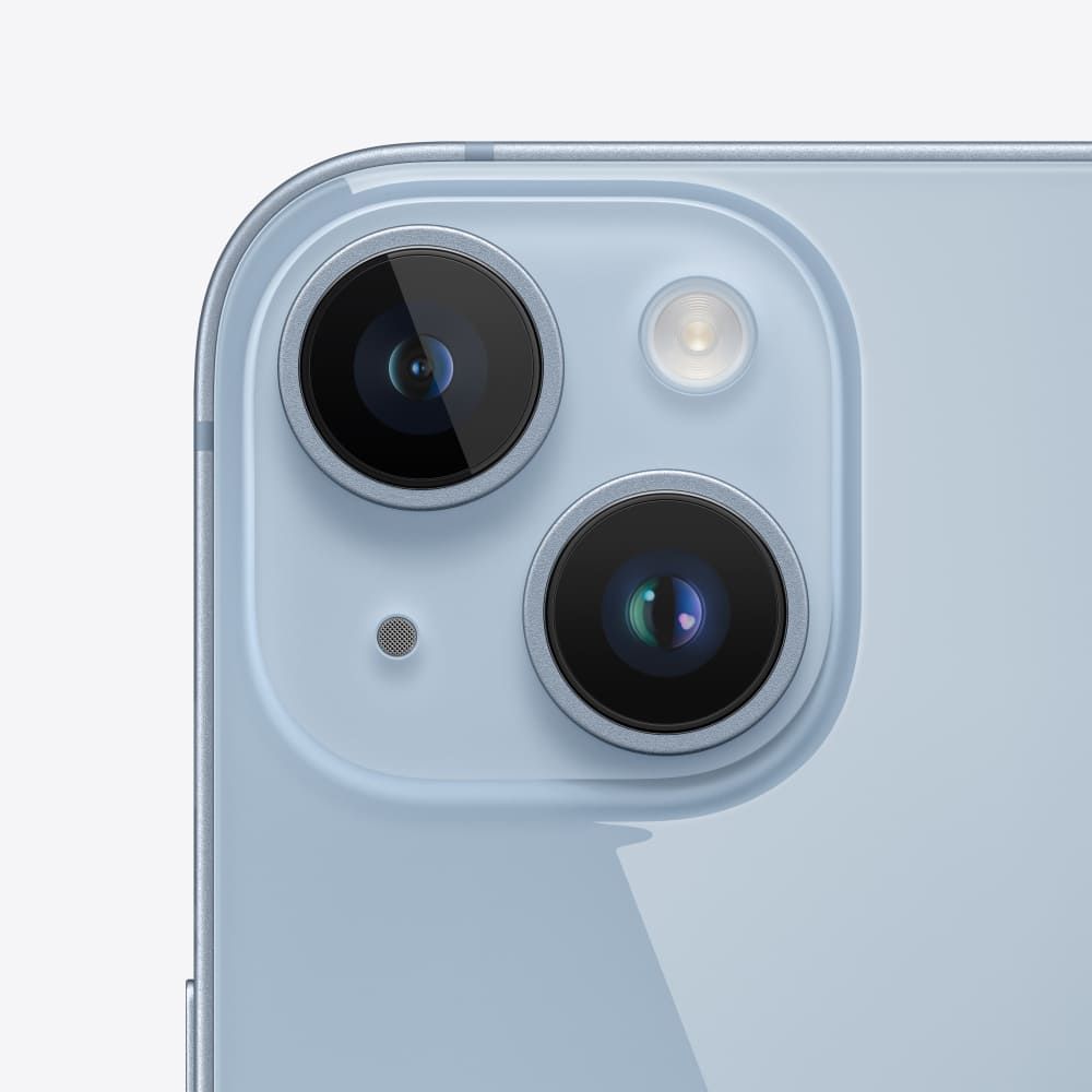 Apple iPhone 14 Plus, 512 ГБ, Голубой