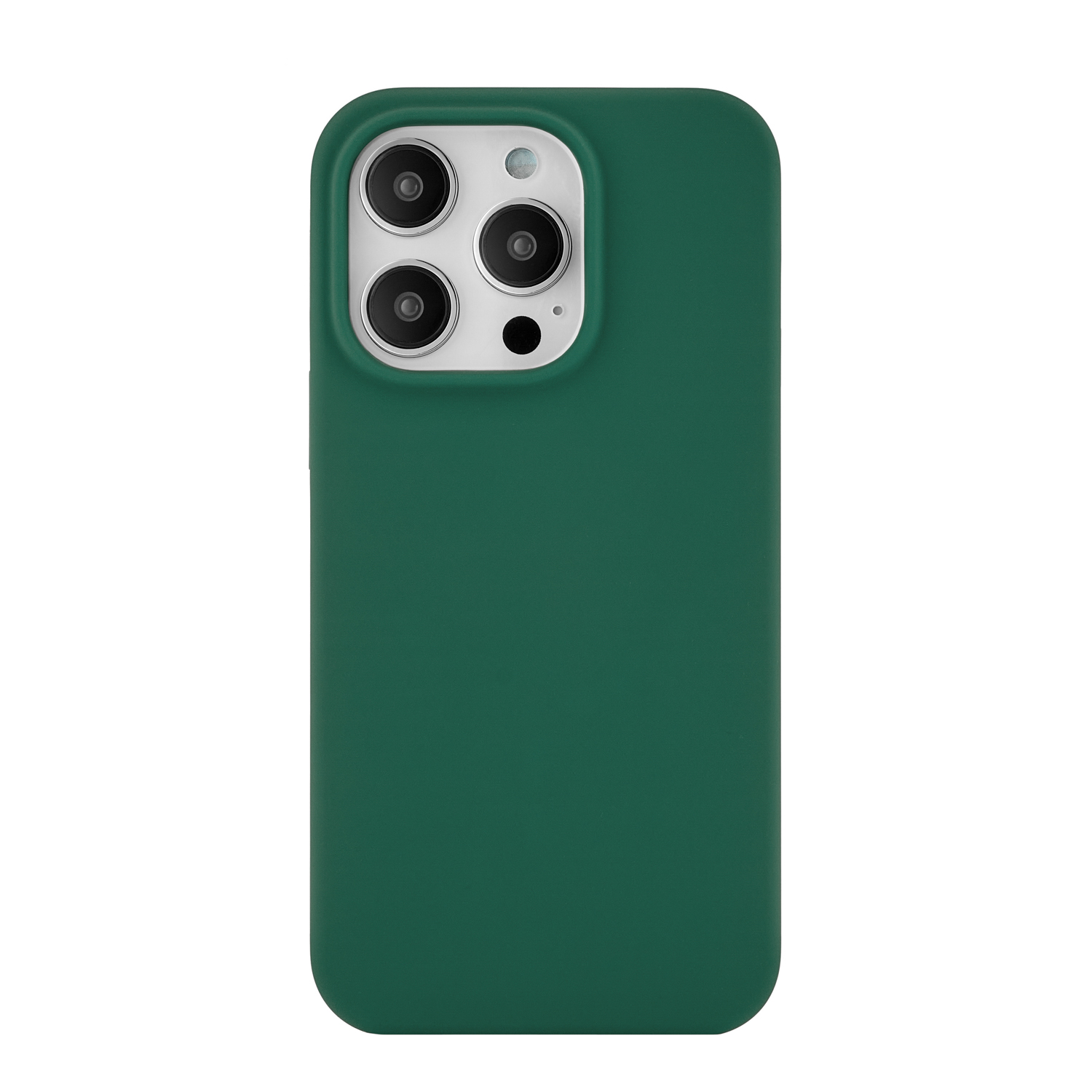 Чехол защитный uBear Touch Mag Case для iPhone 14 Pro, зелёный