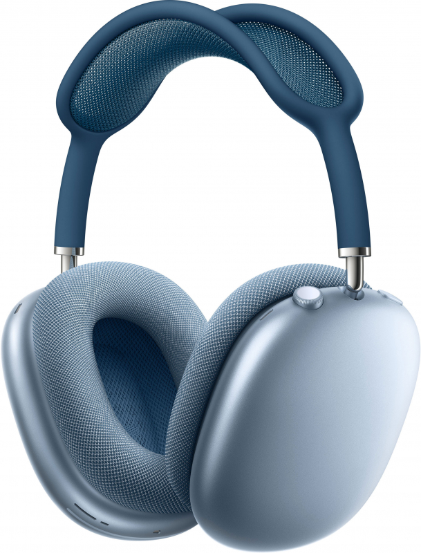 Наушники Apple AirPods Max, Голубое небо Наушники Apple AirPods Max, Голубое небо