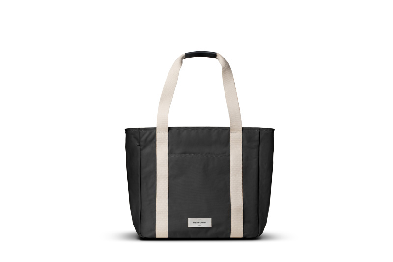 Сумка-тоут Native Union W.F.A Tote Bag Pro, чёрный