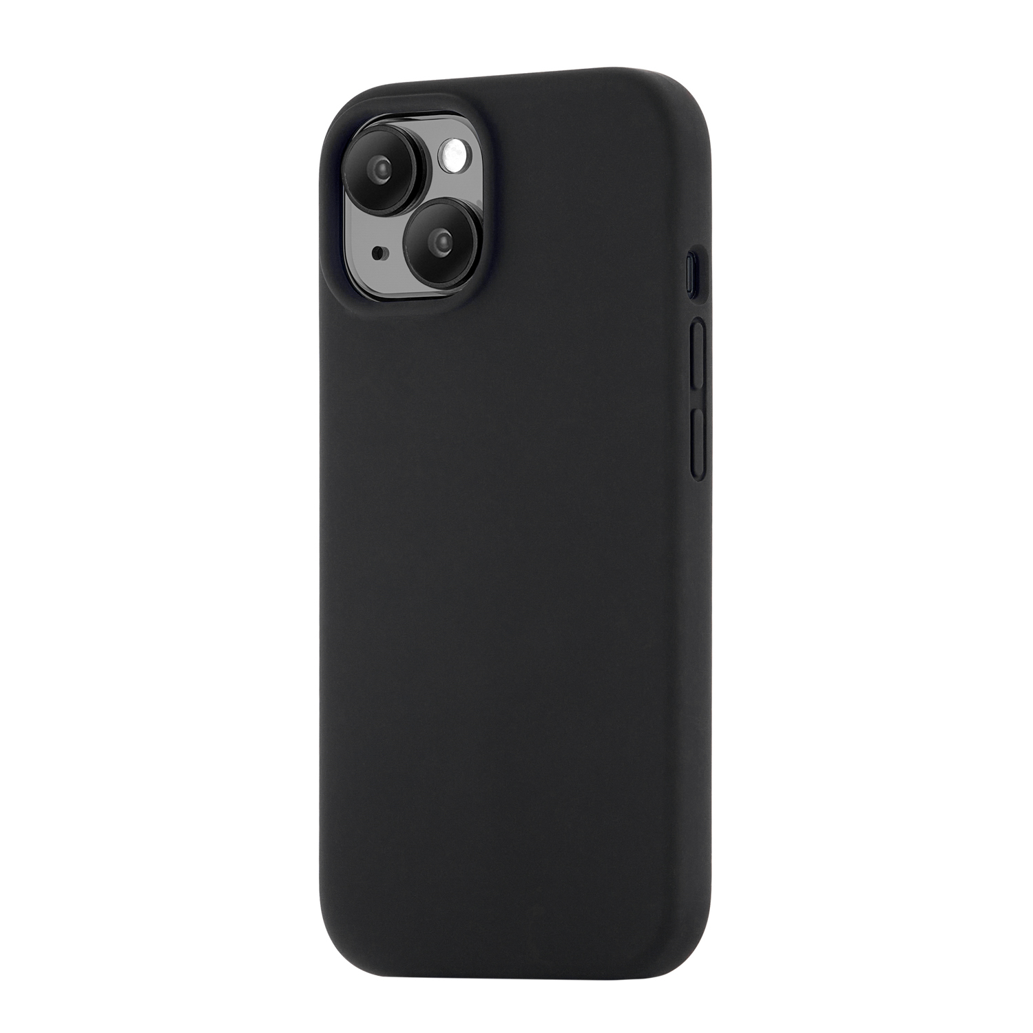 Чехол защитный uBear Touch Mag Case для iPhone 15, чёрный