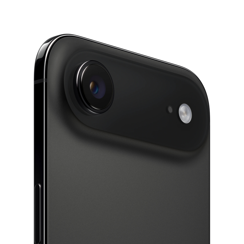 На фото изображено Apple iPhone Air eSIM 1ТБ, Черный космос