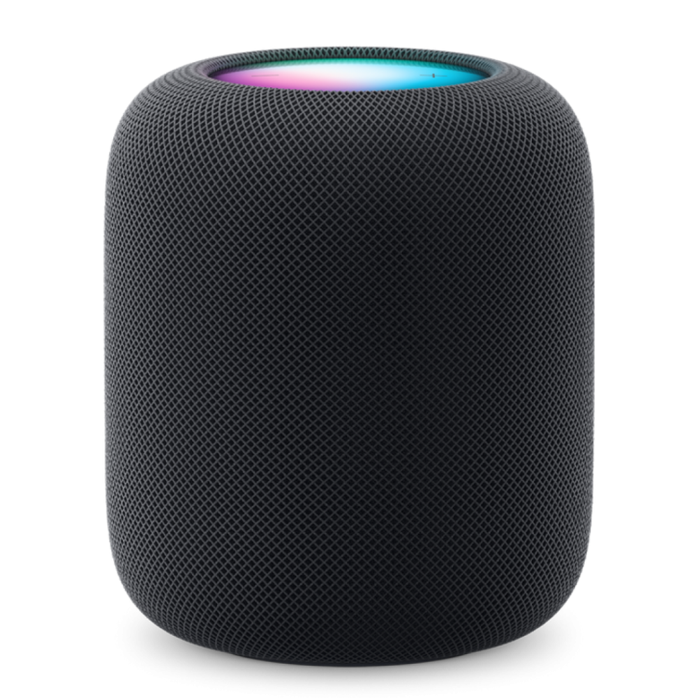 Умная колонка Apple HomePod, Чёрный Умная колонка Apple HomePod, Чёрный