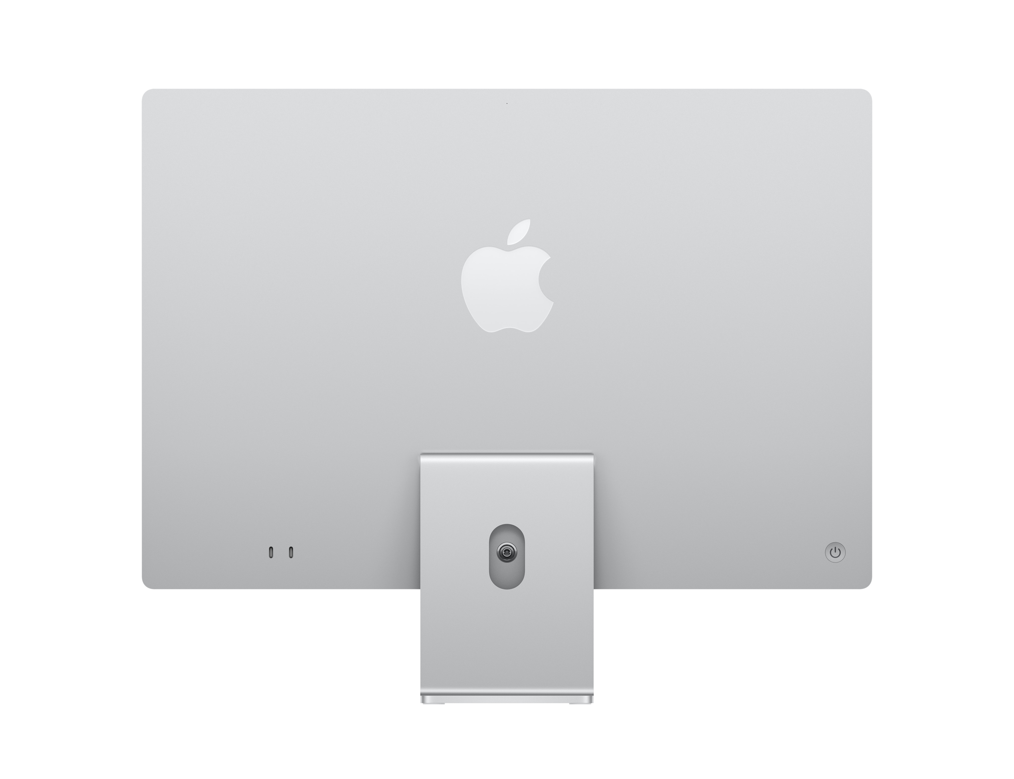 Apple iMac 24" Retina 4,5K, M4 10C / 10C, 32 ГБ, 2 ТБ, Серебристый
